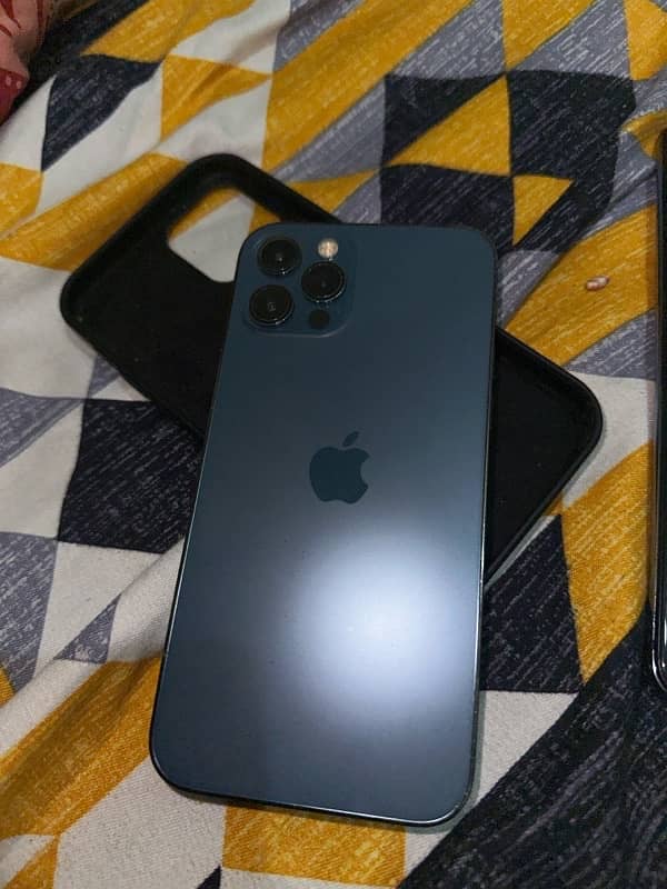 I PHONE 12 PRO NON PTA 1