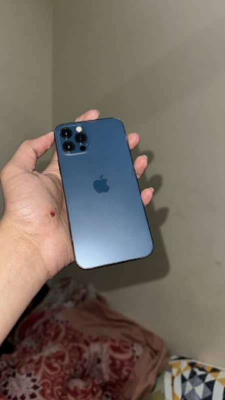 I PHONE 12 PRO NON PTA 2