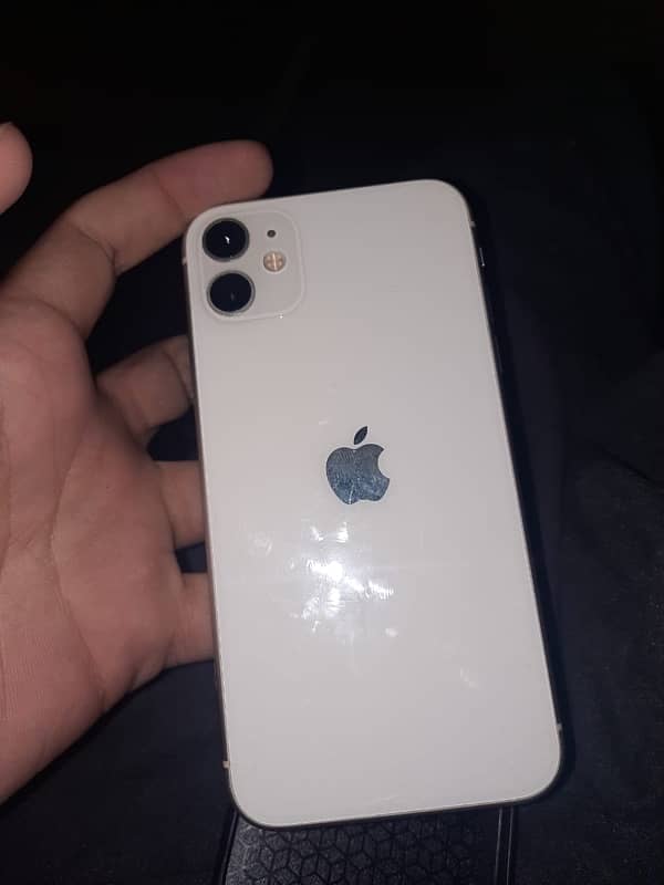 Iphone 11 White 128 gb JV 6