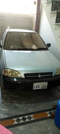 Suzuki Cultus VXL 2003 Bumper To Bumper Genuine