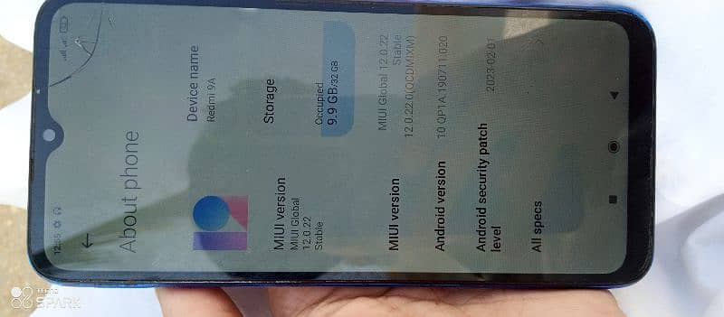 Urgent Sale Redmi 9A 2/32 For Normal Use 8