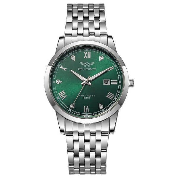 A Men Stainless steel Watch Premium Watch 1