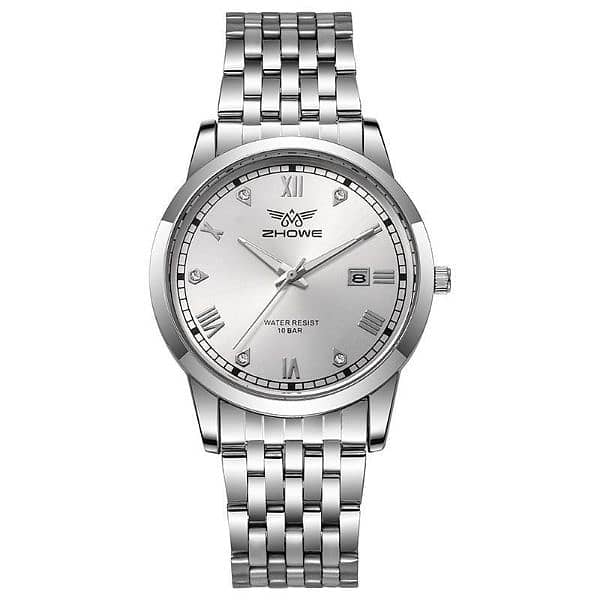 A Men Stainless steel Watch Premium Watch 2