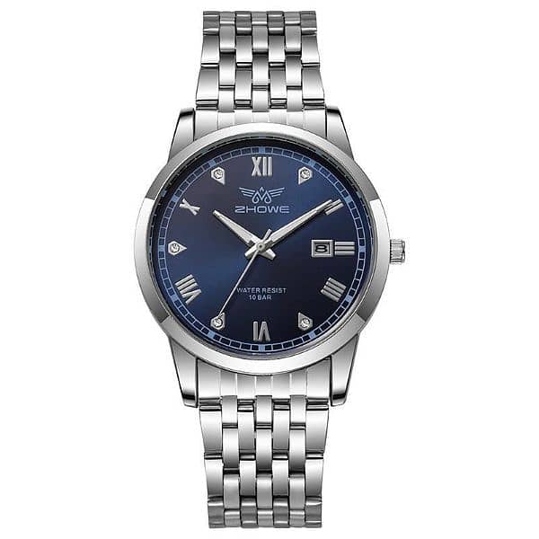 A Men Stainless steel Watch Premium Watch 3