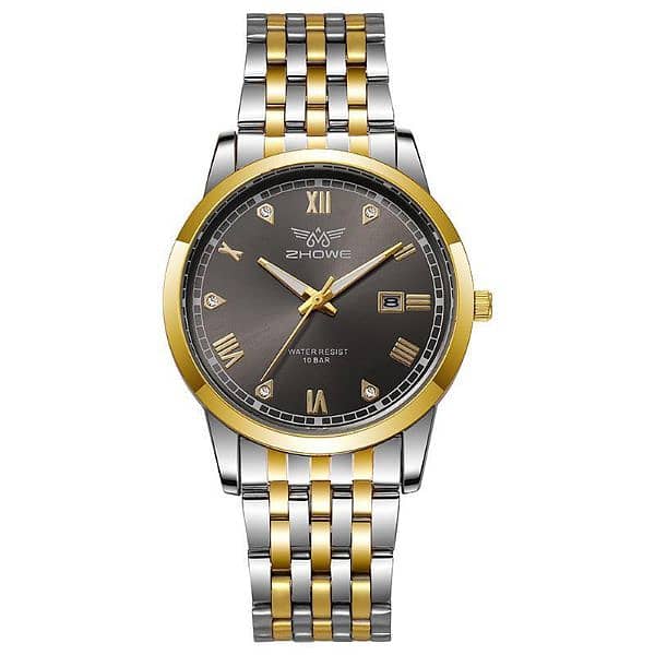 A Men Stainless steel Watch Premium Watch 4