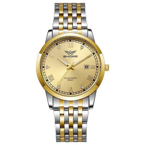 A Men Stainless steel Watch Premium Watch 5