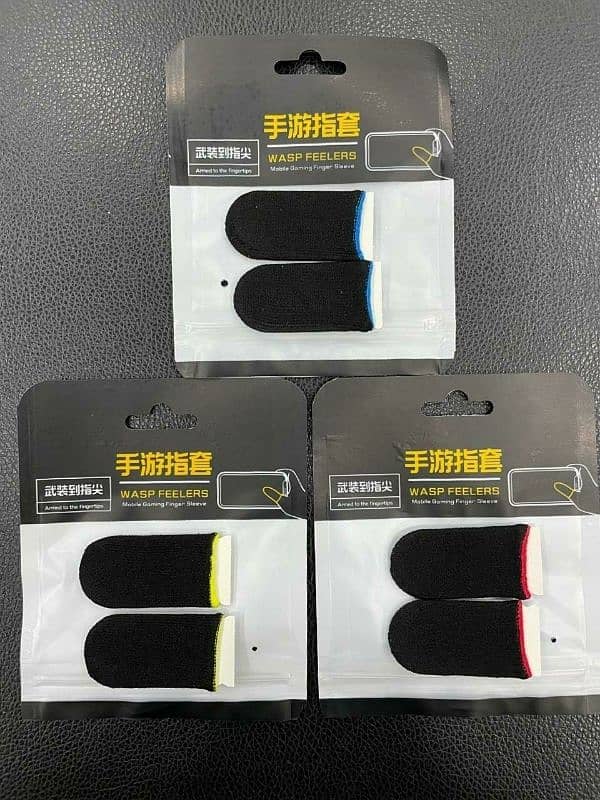 Gaming Thumb Sleeve 6Pack 3