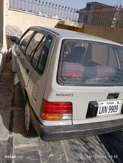 Suzuki Khyber 2000