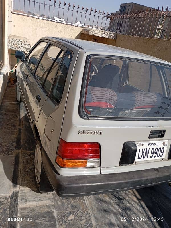 Suzuki Khyber 2000 0