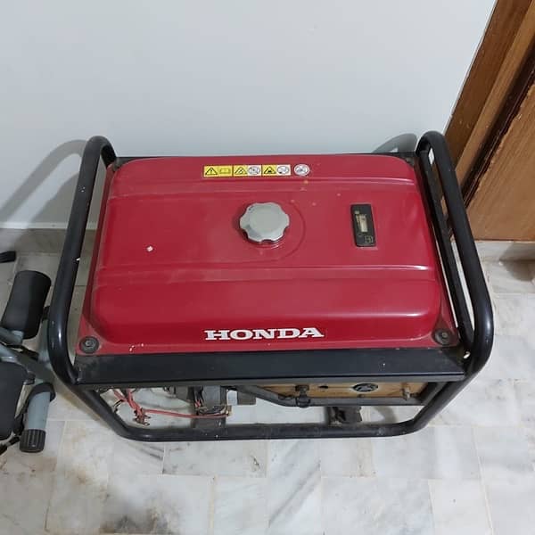 2.2kv Honda Generator 0