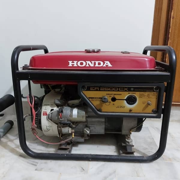 2.2kv Honda Generator 1