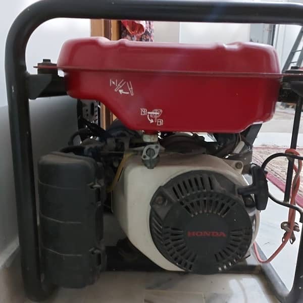 2.2kv Honda Generator 2