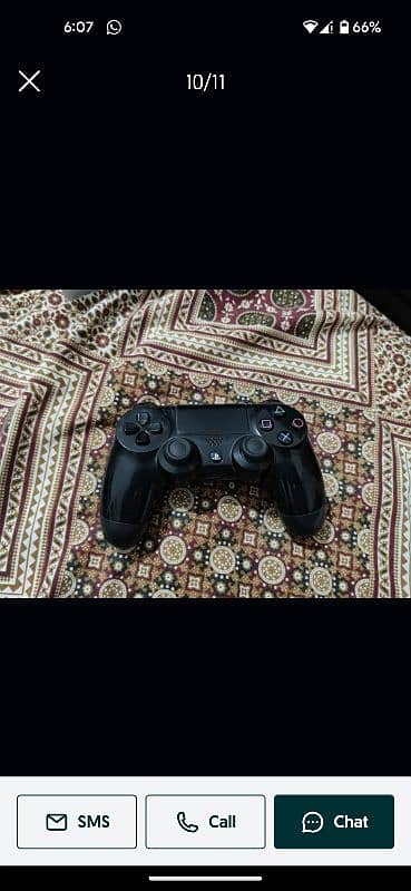 PS4 Jailbreak & original controller 3