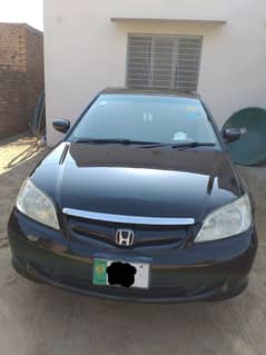 Honda Civic VTi Oriel Prosmatec 2005