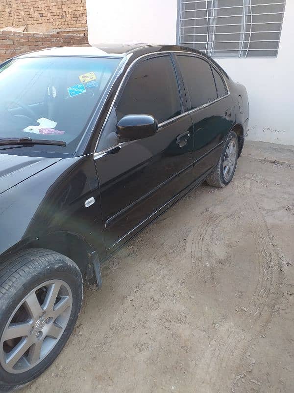 Honda Civic VTi Oriel Prosmatec 2005 2