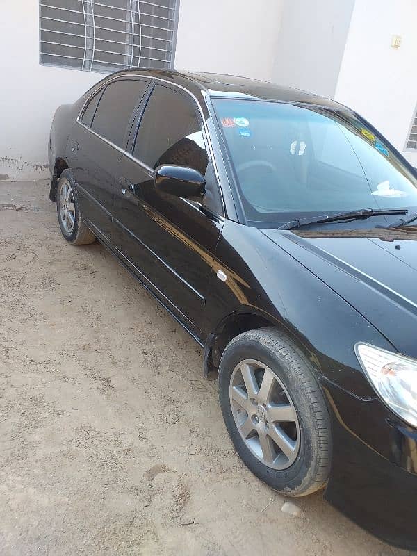 Honda Civic VTi Oriel Prosmatec 2005 3