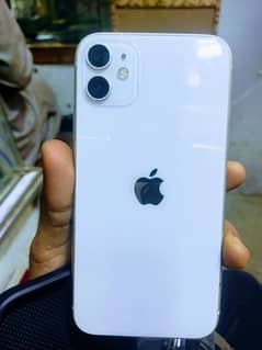 Apple iphone 11 with Original Box, Factory Unlock Non-PTA