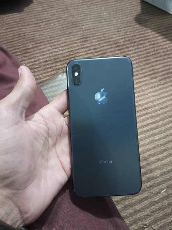 I phone xsmax 512gb non pta 1