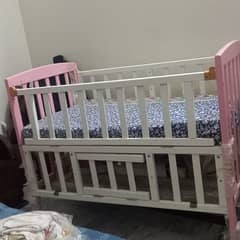 Baby Cot / Kids Bed