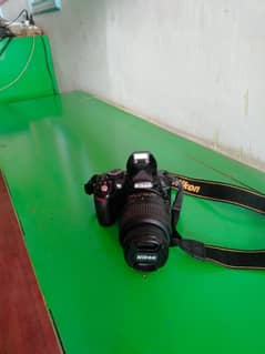 Nikon d3100