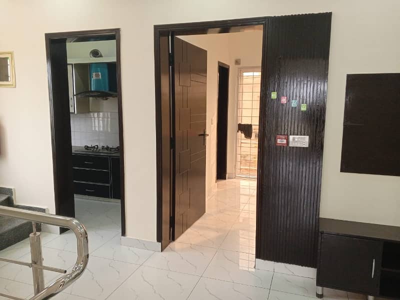 5 MARLA HOUSE FOR SALE IN DHA RAHBAR BLOCK F 1