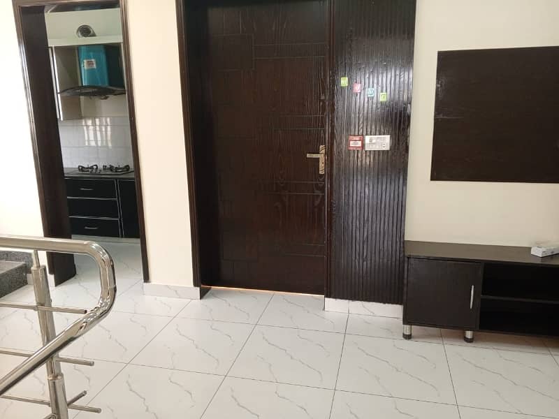 5 MARLA HOUSE FOR SALE IN DHA RAHBAR BLOCK F 13