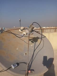 dish installation and cctv installation master 03449245331