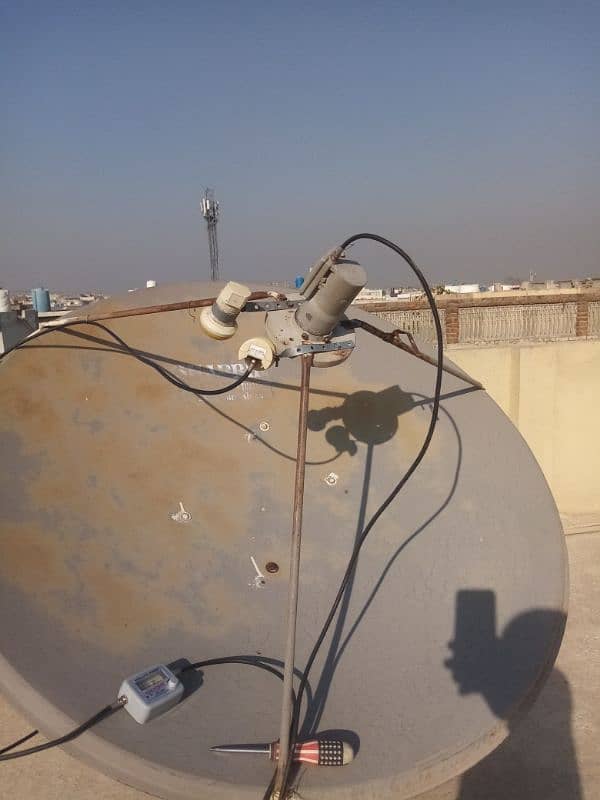 dish installation and cctv installation master 03449245331 0