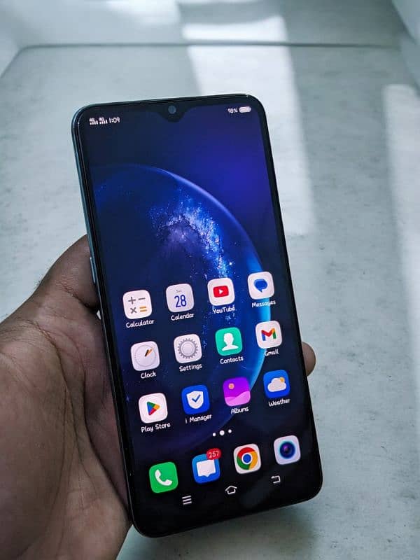 vivo s1 1