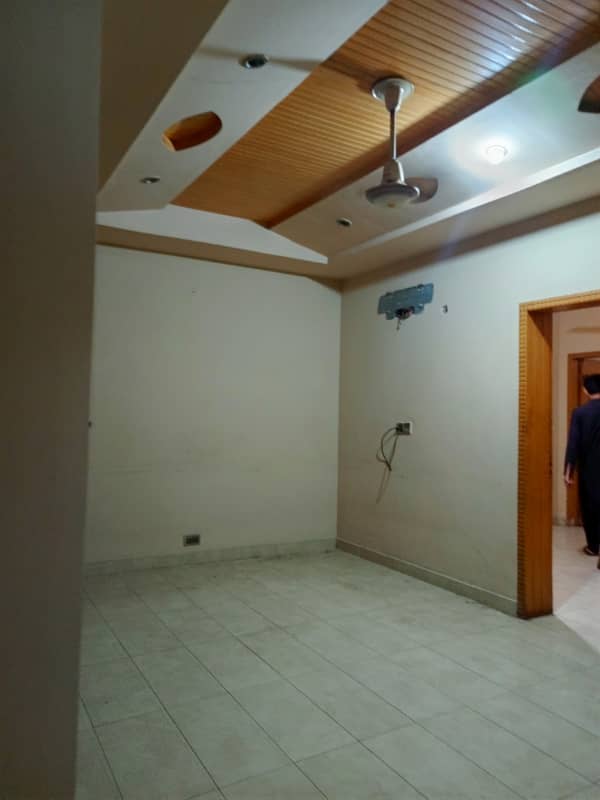 5 marla house for rent in johar town for Family and Silent office (Call center + Software house) 0