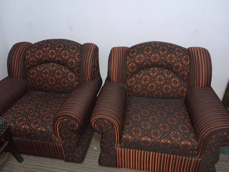 sofa set 5 seater 3