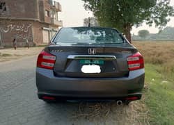 Honda City IVTEC 2018. Bumper to Bumper Genuine. Call in 03006225949