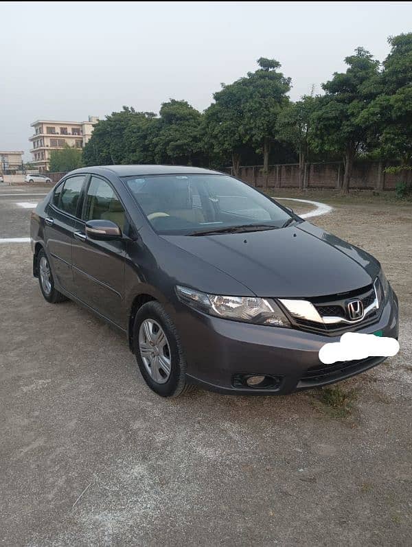 Honda City IVTEC 2018. Bumper to Bumper Genuine. Call in 03006225949 1