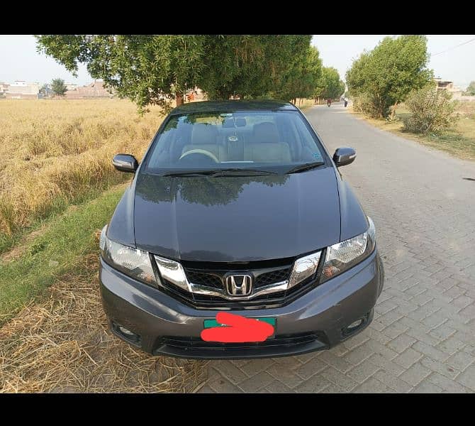 Honda City IVTEC 2018. Bumper to Bumper Genuine. Call in 03006225949 3