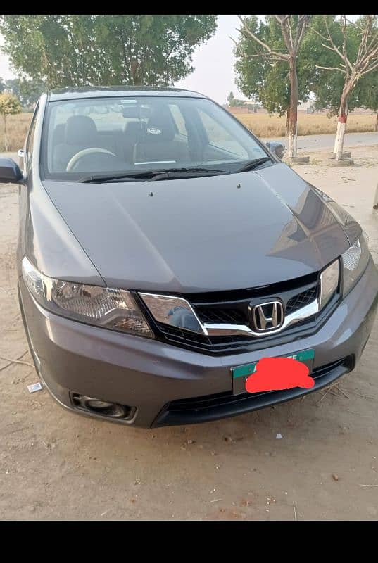 Honda City IVTEC 2018. Bumper to Bumper Genuine. Call in 03006225949 4