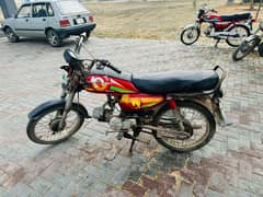 Metro 70CC 2013 Model, Engine OK