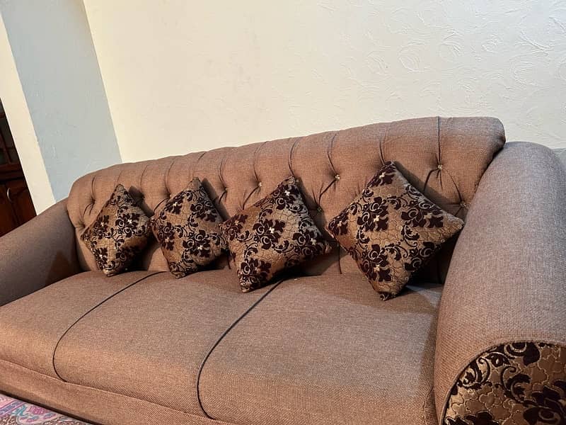 7 seater sofa set 0