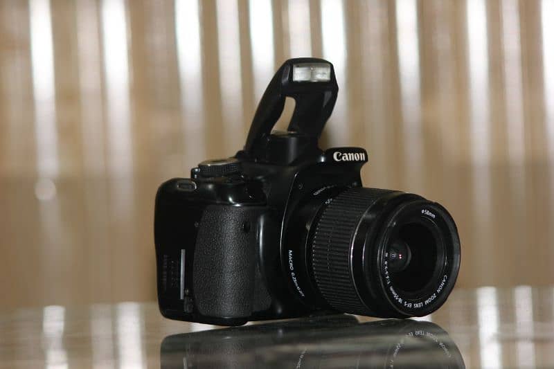 600d canon with kit lens 2