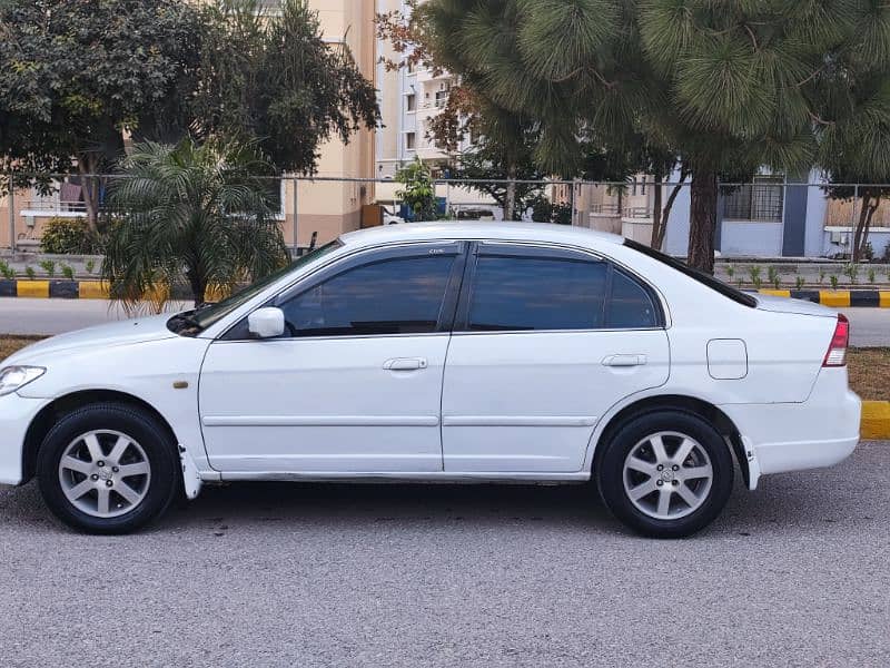 Honda Civic VTi Oriel 2005 2