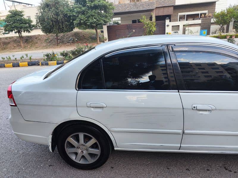 Honda Civic VTi Oriel 2005 4