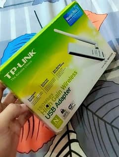 Tp Link Wifi Usb 150-Mbps