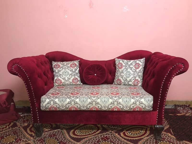 7 seater sofa set 1