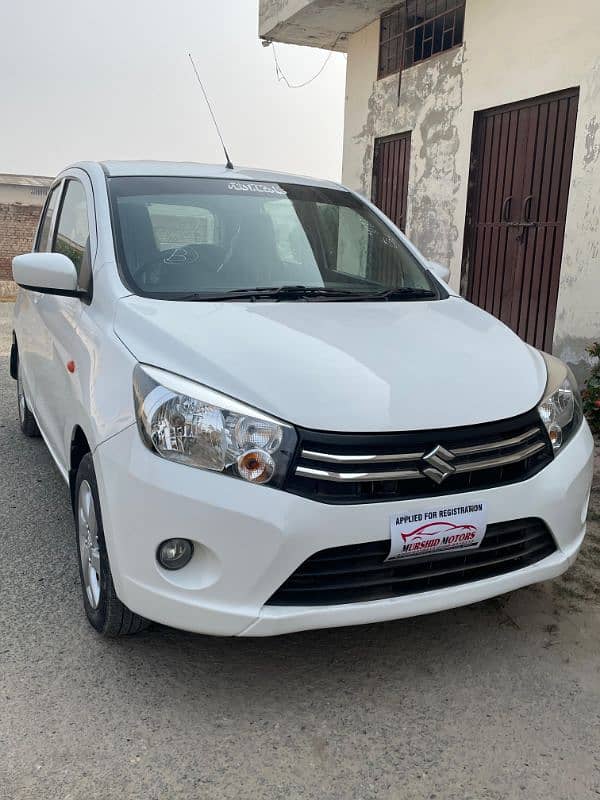 Suzuki Cultus VXL 2021 0