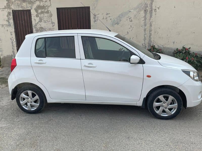 Suzuki Cultus VXL 2021 3