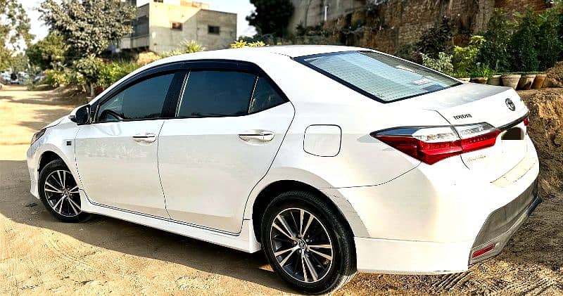 Toyota Corolla Altis 2021 7