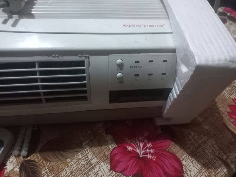 ocarana ac &heater 1