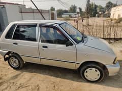 Suzuki Mehran VXR 2012