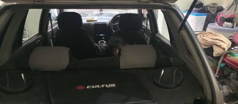 Suzuki Cultus VXR 2006 6