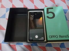 OPPO RENO 5 (READ COMPLELTE DESCIPTION)