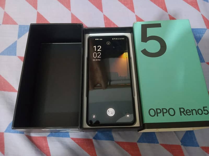 OPPO RENO 5 (READ COMPLELTE DESCIPTION) 0